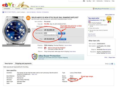 buying fake watches on ebay|ebay counterfeit item refund.